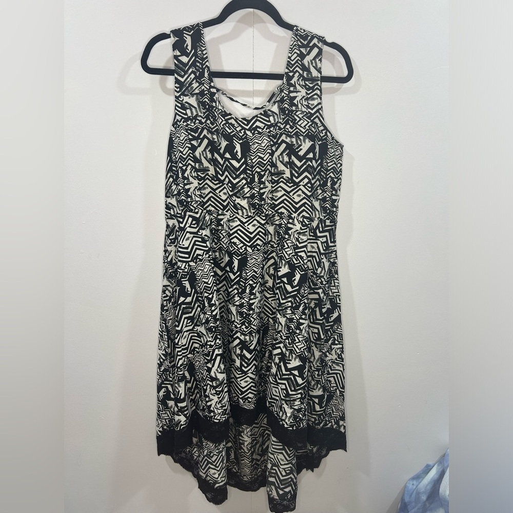 MWT Just Funky Dress Size Large